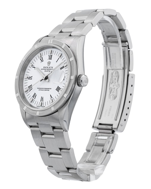 Rolex Oyster Perpetual Date 15210 Image 2